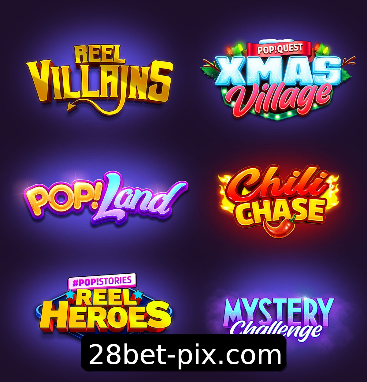 Jogos de Slot 28bet