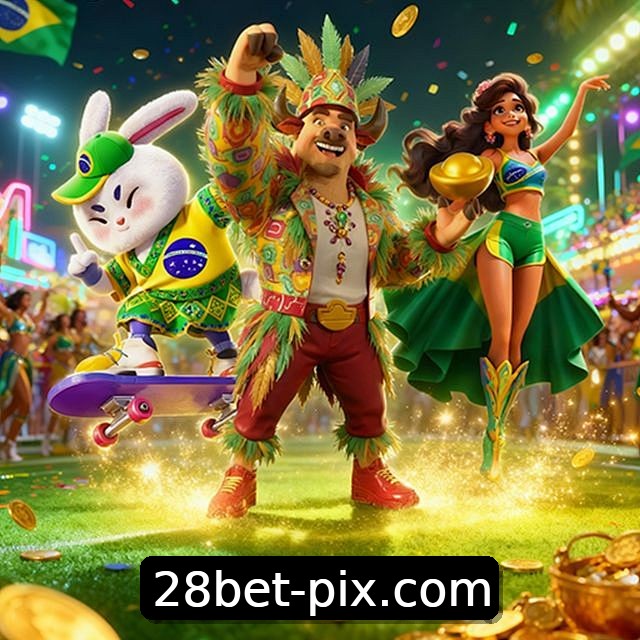 Bônus de Boas-vindas 28bet